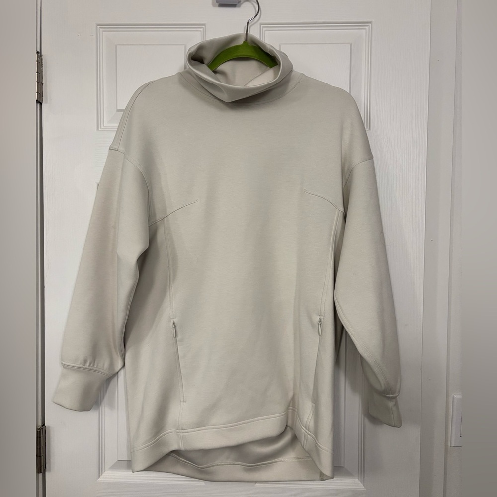 Lululemon Modal-Blend Turtleneck Tunic!